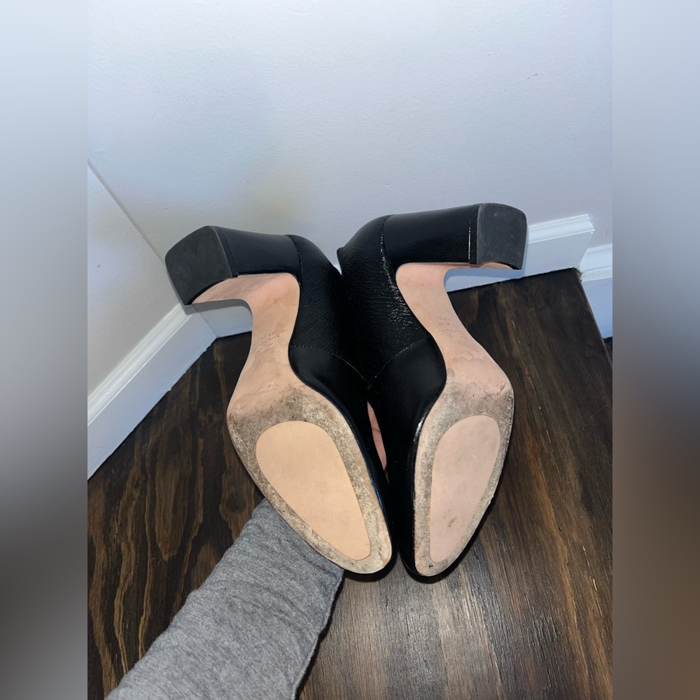 Stuart Weitzman Curveblock 100 Bootie - Picture 4 of 7